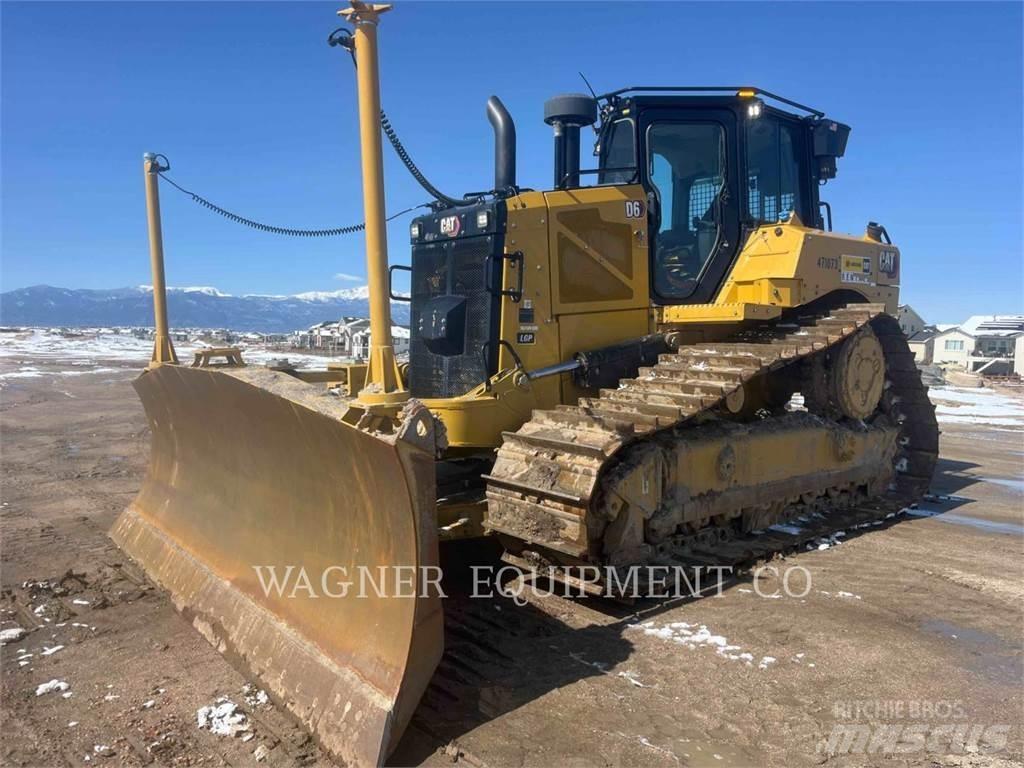 CAT D620VP Vikšriniai buldozeriai
