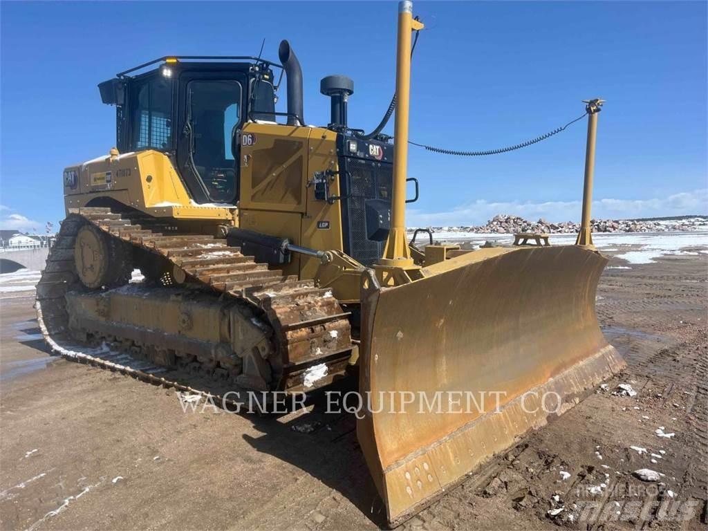 CAT D620VP Vikšriniai buldozeriai