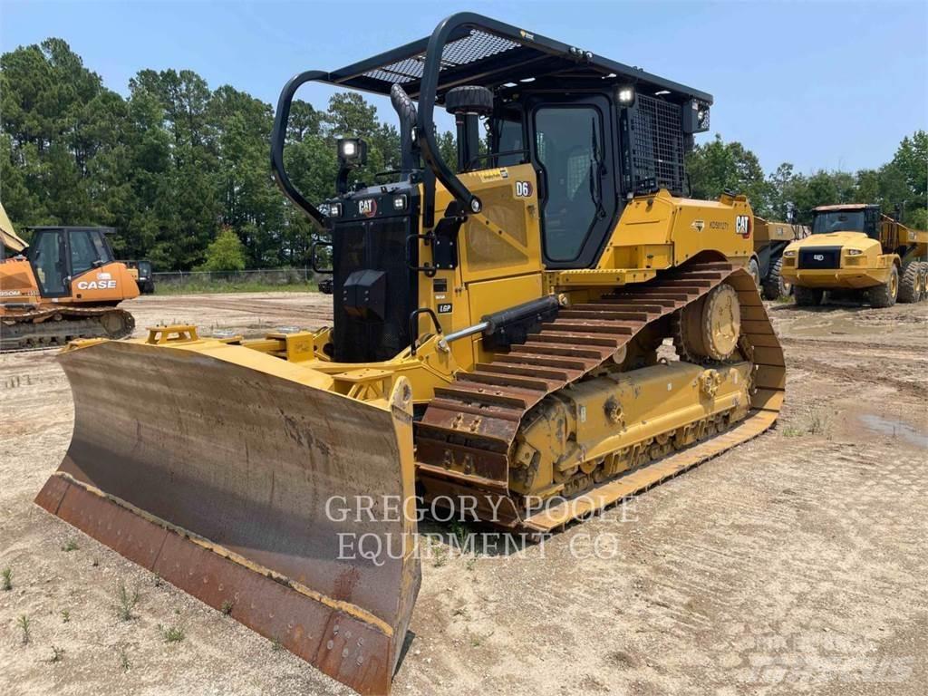 CAT D620VP Vikšriniai buldozeriai