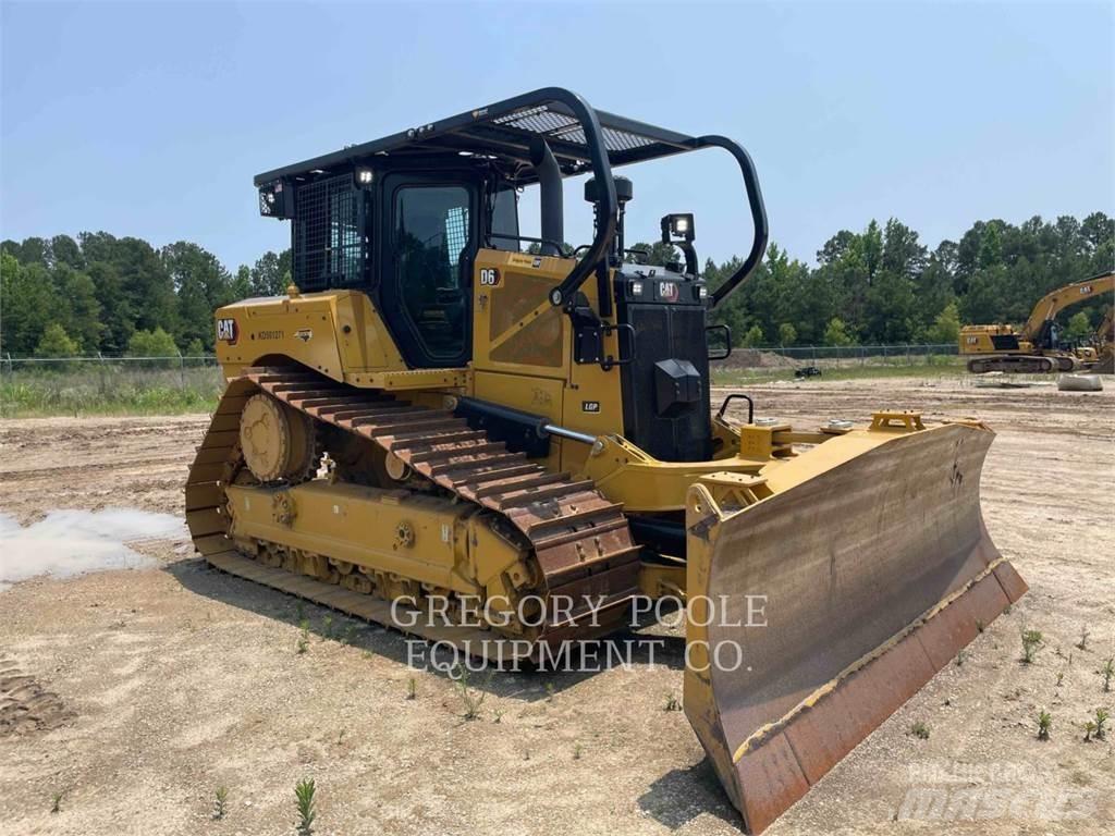 CAT D620VP Vikšriniai buldozeriai