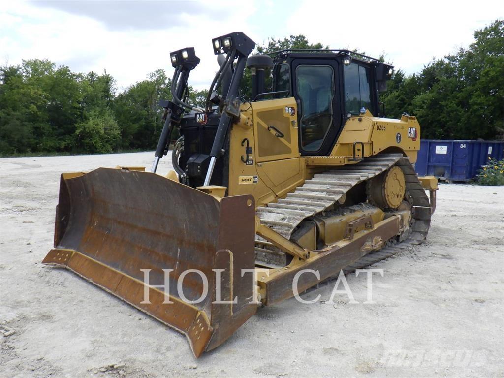 CAT D620XE Vikšriniai buldozeriai