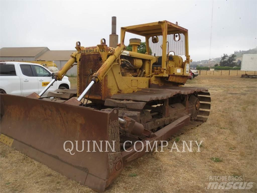 CAT D6C LGP Vikšriniai buldozeriai