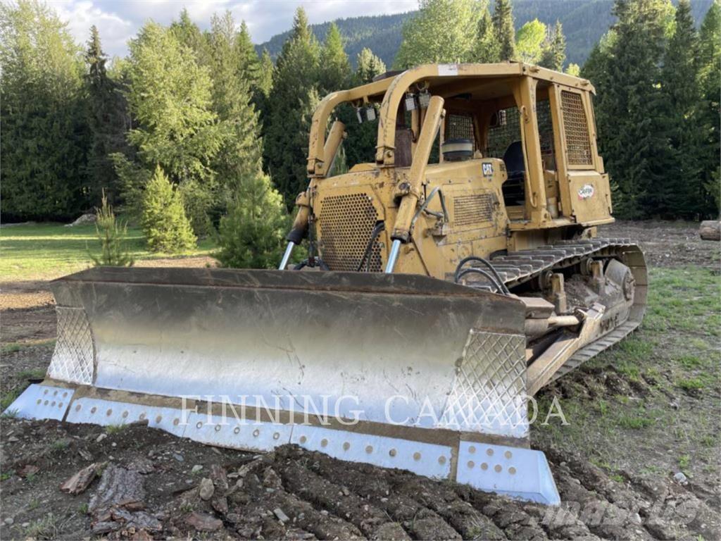 CAT D6E Vikšriniai buldozeriai