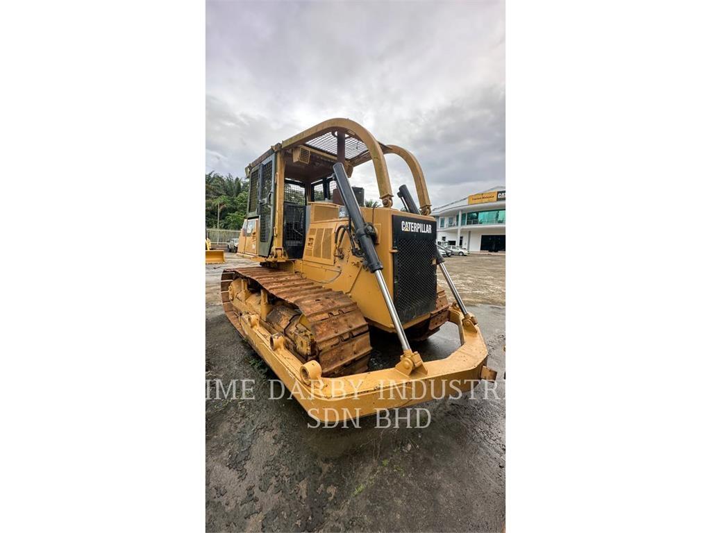 CAT D6G Vikšriniai buldozeriai