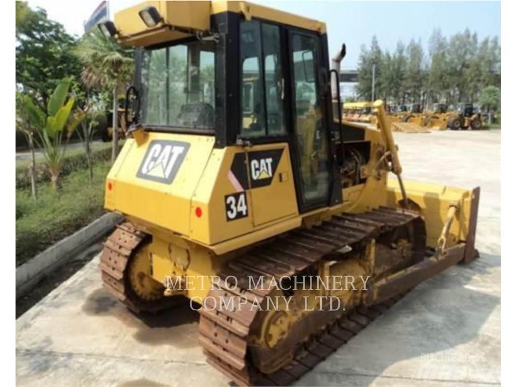 CAT D6G Vikšriniai buldozeriai