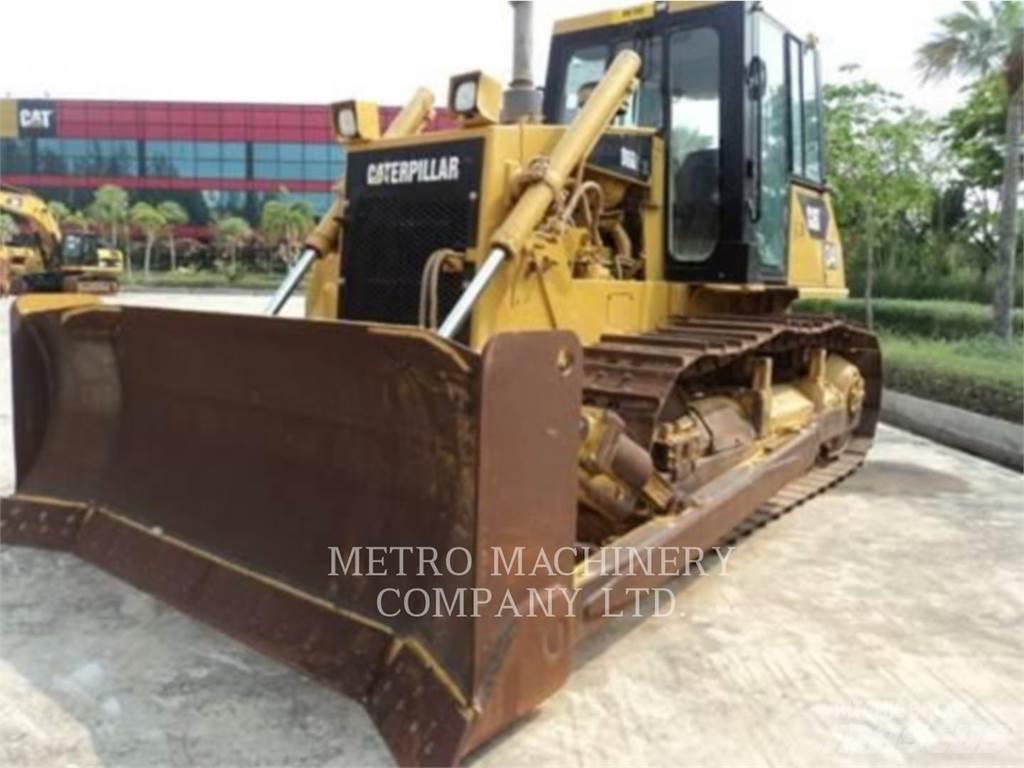 CAT D6G Vikšriniai buldozeriai