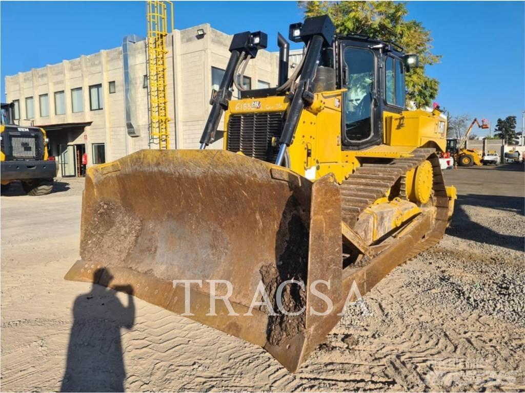 CAT D6GC Vikšriniai buldozeriai