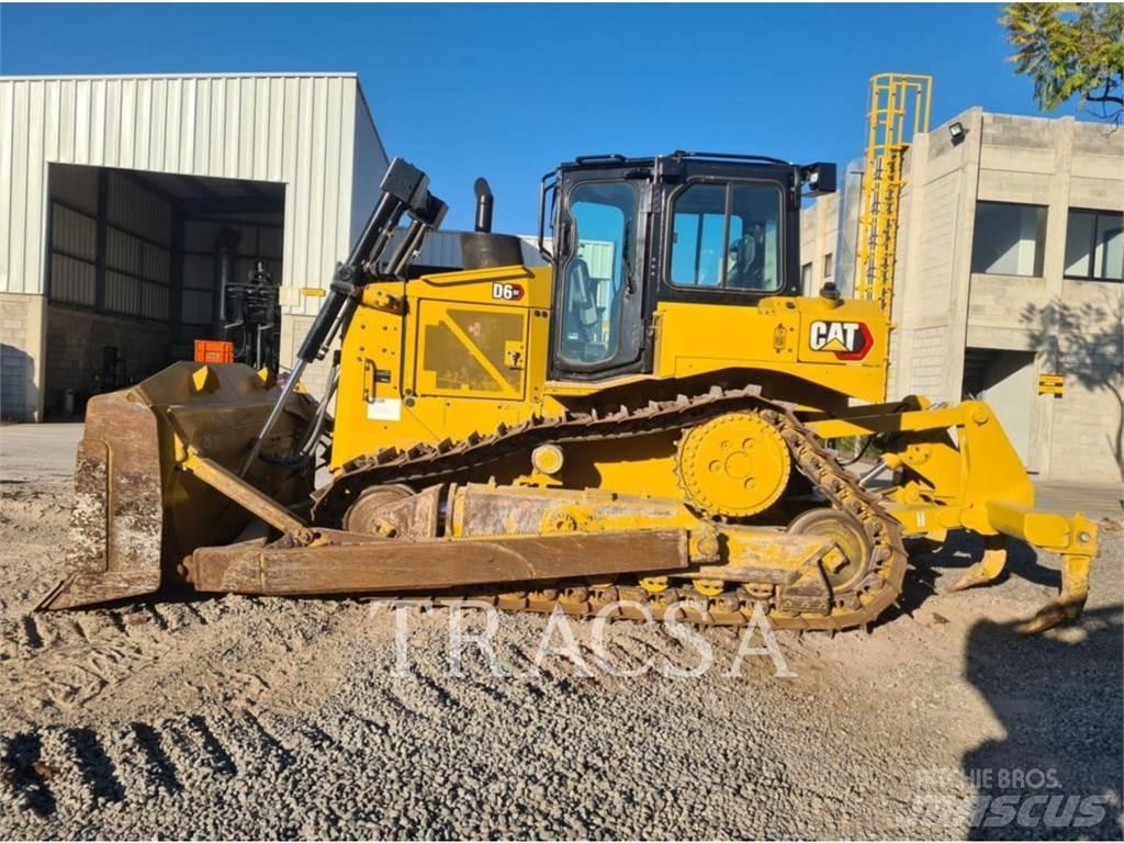 CAT D6GC Vikšriniai buldozeriai