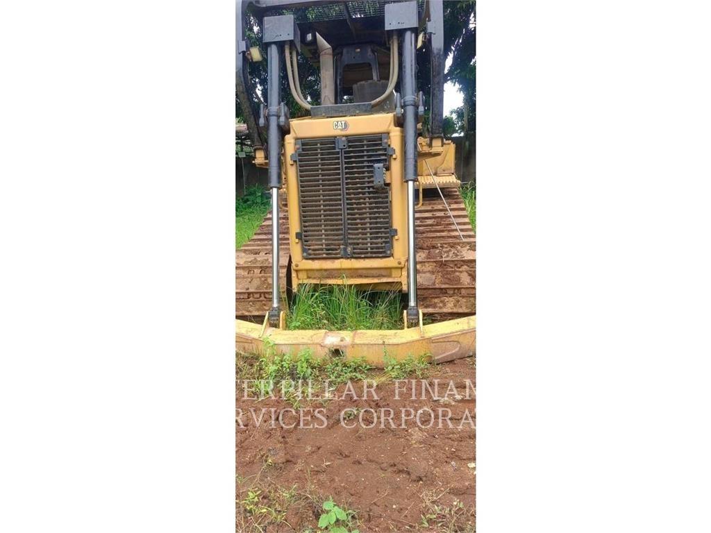 CAT D6GC Vikšriniai buldozeriai