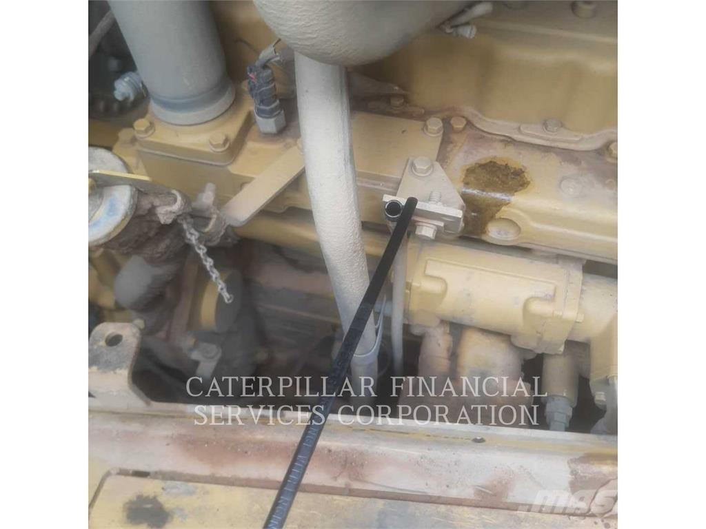 CAT D6GC Vikšriniai buldozeriai