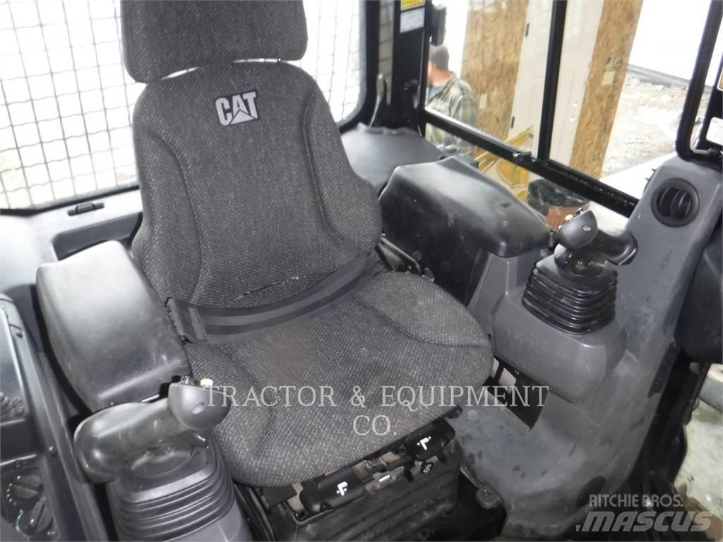 CAT D6K Vikšriniai buldozeriai