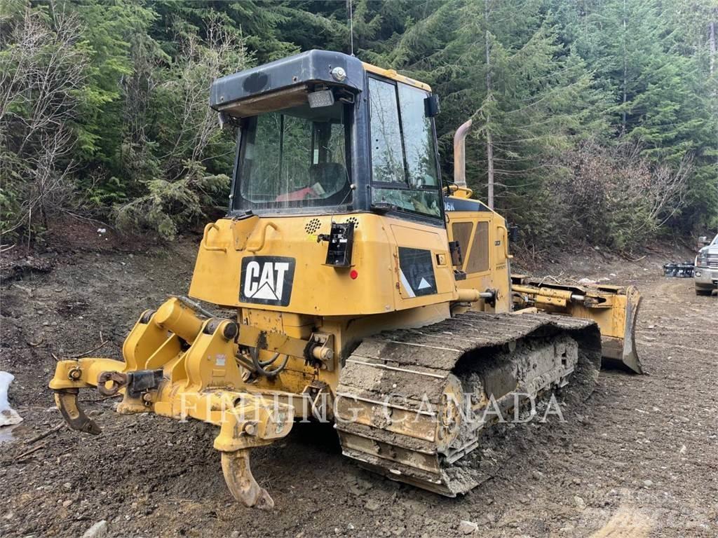 CAT D6K Vikšriniai buldozeriai