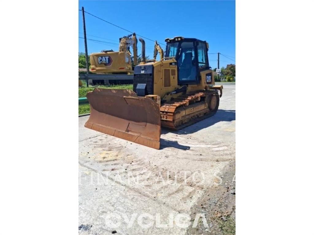 CAT D6K Vikšriniai buldozeriai