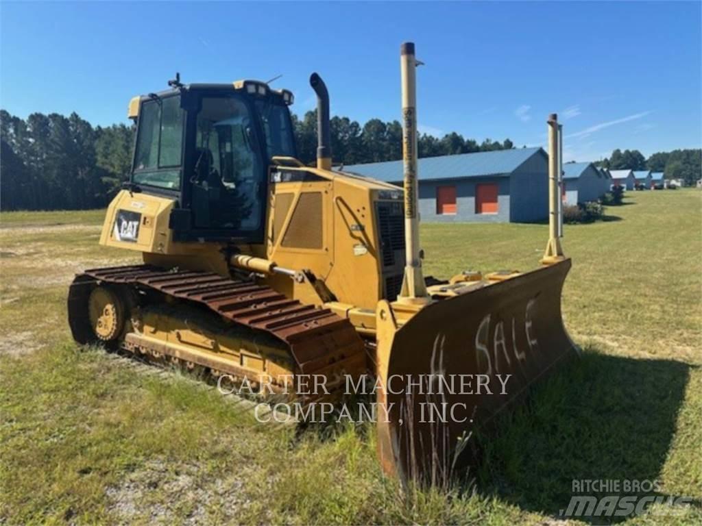 CAT D6K LGP Vikšriniai buldozeriai