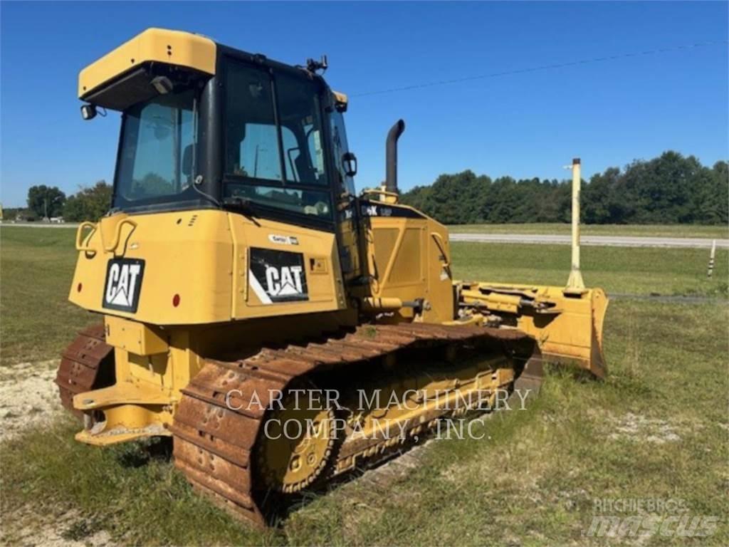 CAT D6K LGP Vikšriniai buldozeriai