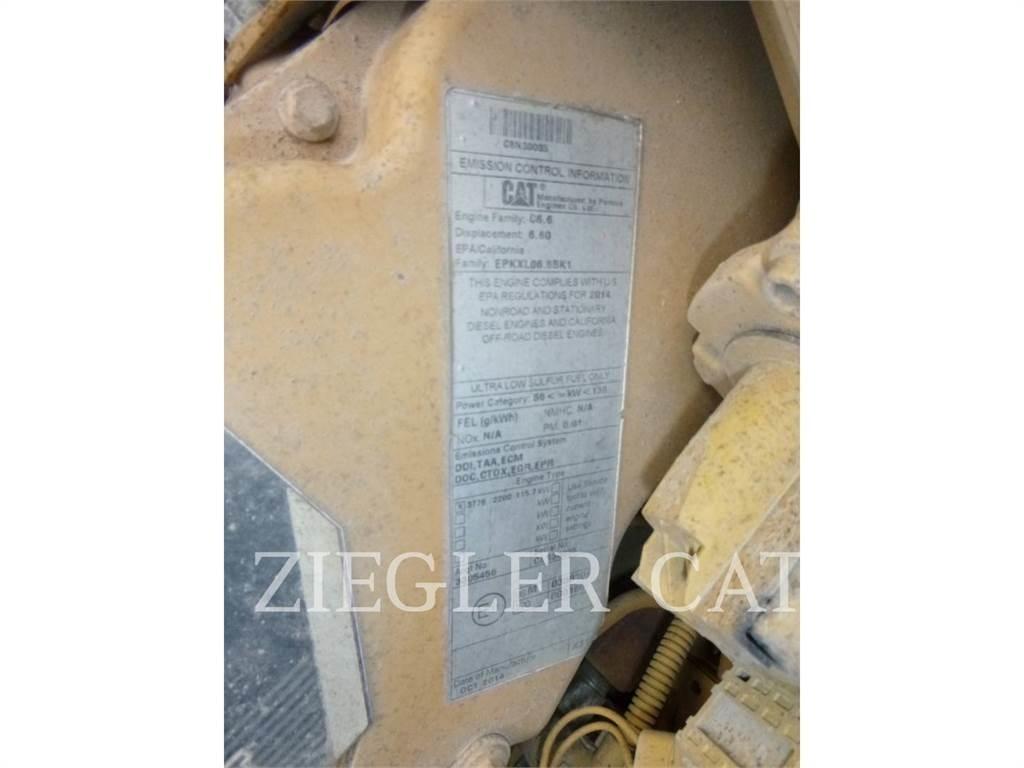 CAT D6K2 Vikšriniai buldozeriai