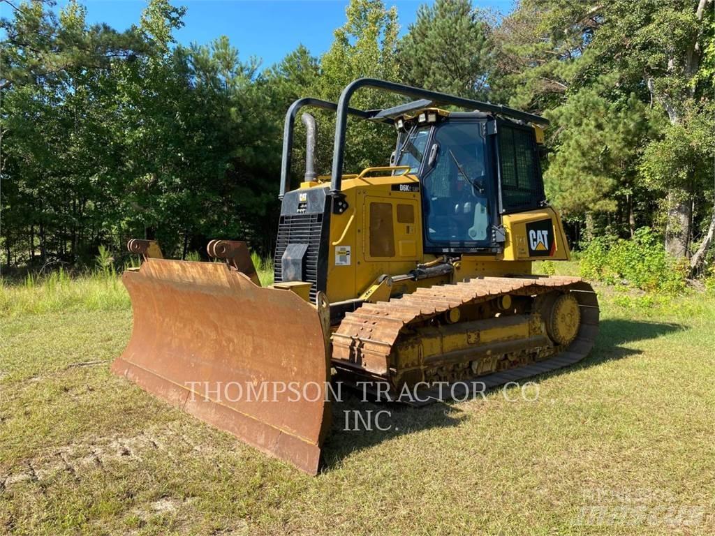 CAT D6K2 Vikšriniai buldozeriai