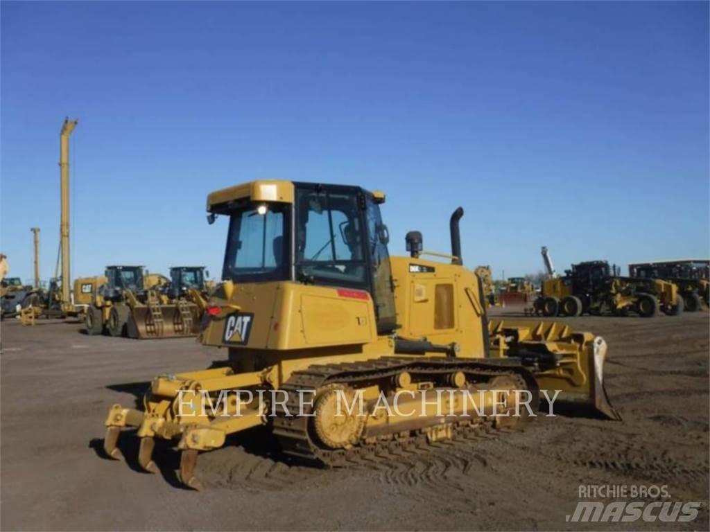 CAT D6K2 ARO Vikšriniai buldozeriai