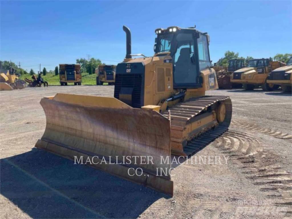 CAT D6K2 LGP Vikšriniai buldozeriai