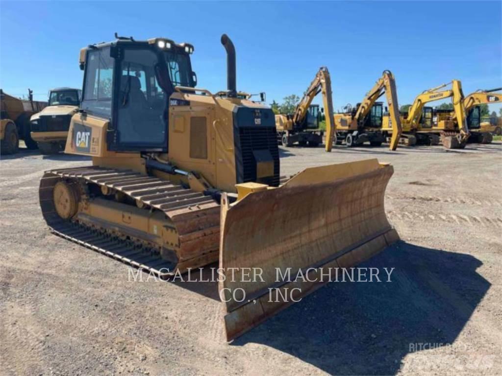 CAT D6K2 LGP Vikšriniai buldozeriai