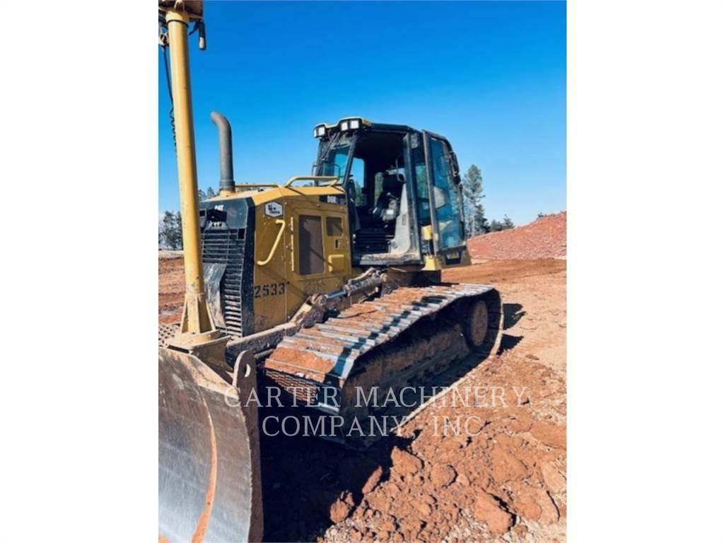 CAT D6K2 LGP Vikšriniai buldozeriai