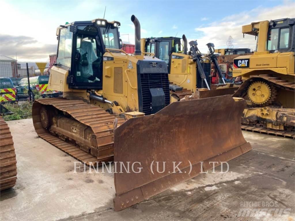 CAT D6K2 LGP Vikšriniai buldozeriai