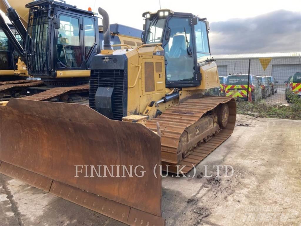 CAT D6K2 LGP Vikšriniai buldozeriai