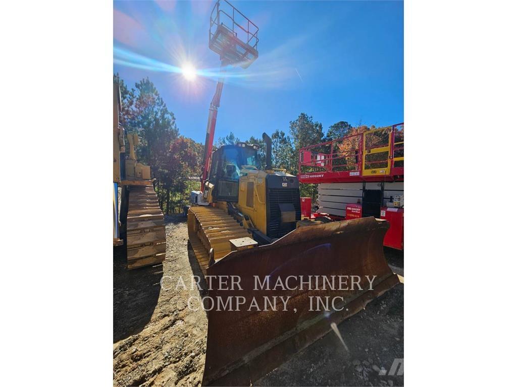 CAT D6K2 LGP Vikšriniai buldozeriai