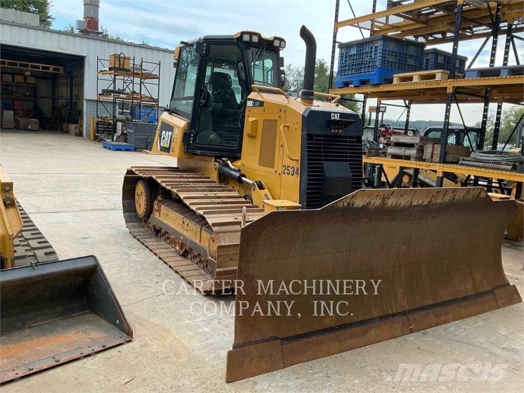 CAT D6K2 LGP Vikšriniai buldozeriai