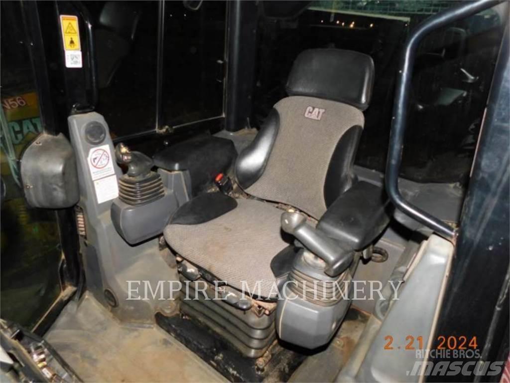 CAT D6K2 TR Vikšriniai buldozeriai