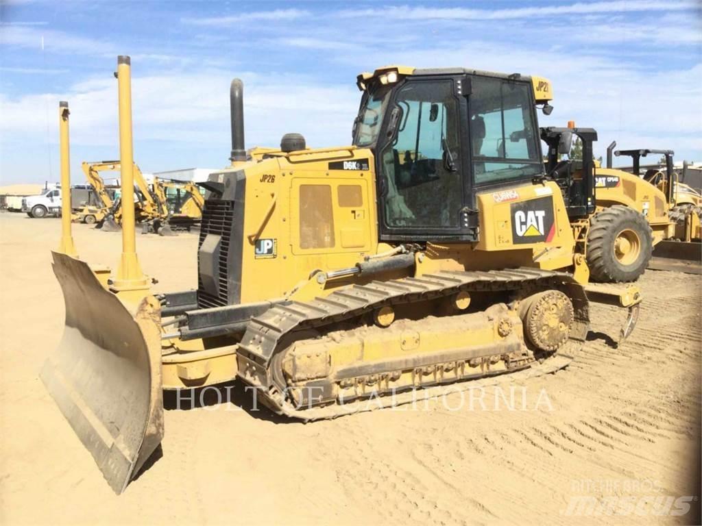 CAT D6K2 XL Vikšriniai buldozeriai