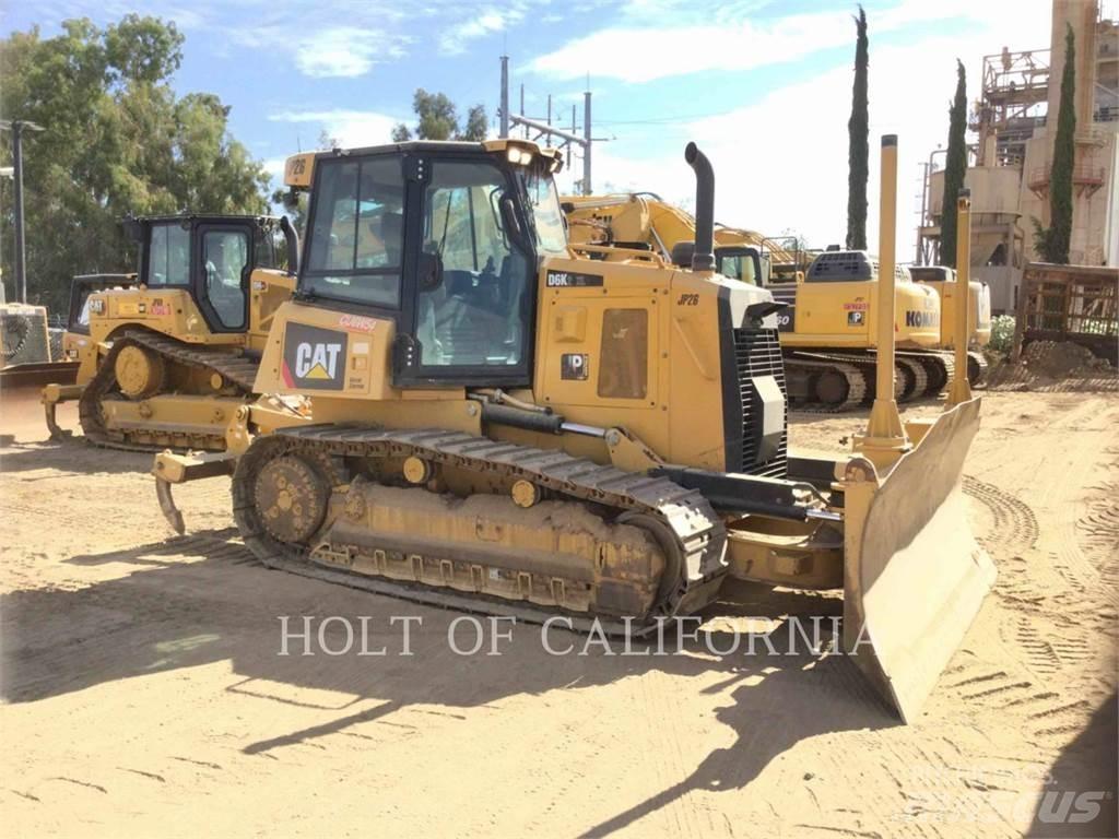 CAT D6K2 XL Vikšriniai buldozeriai