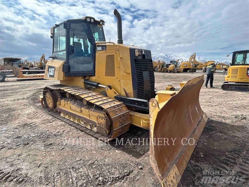 CAT D6K2 XL Vikšriniai buldozeriai