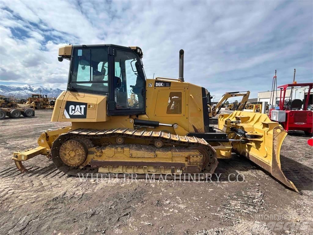 CAT D6K2 XL Vikšriniai buldozeriai