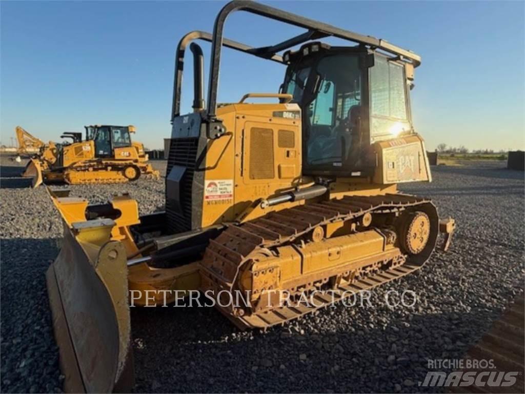 CAT D6K2 XL Vikšriniai buldozeriai