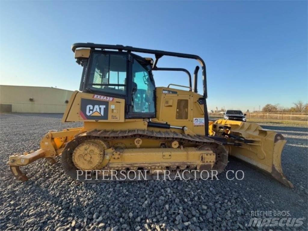 CAT D6K2 XL Vikšriniai buldozeriai