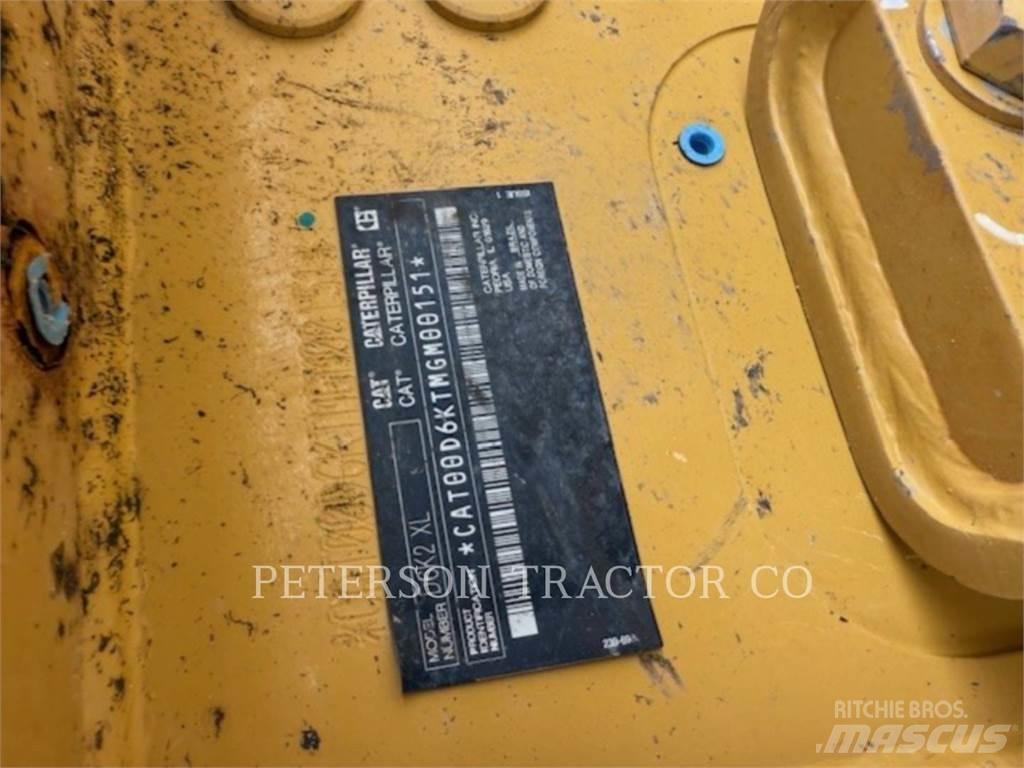 CAT D6K2 XL Vikšriniai buldozeriai