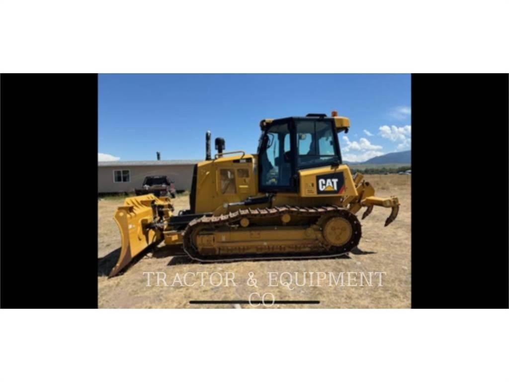 CAT D6K2 XL Vikšriniai buldozeriai