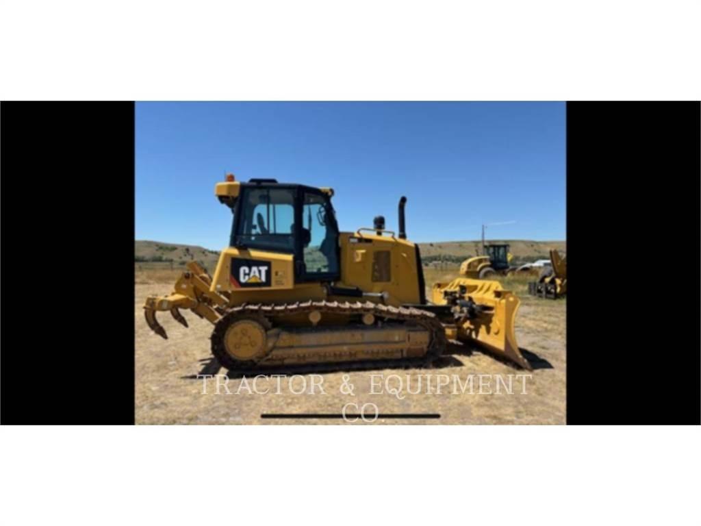 CAT D6K2 XL Vikšriniai buldozeriai