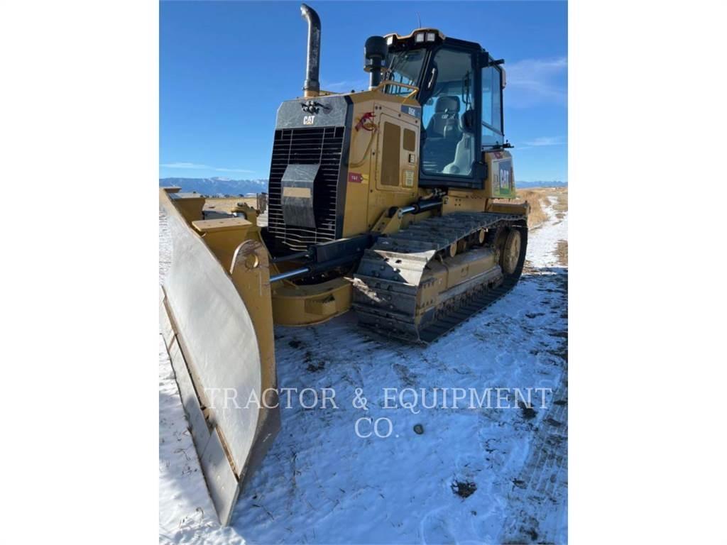 CAT D6K2 XL Vikšriniai buldozeriai