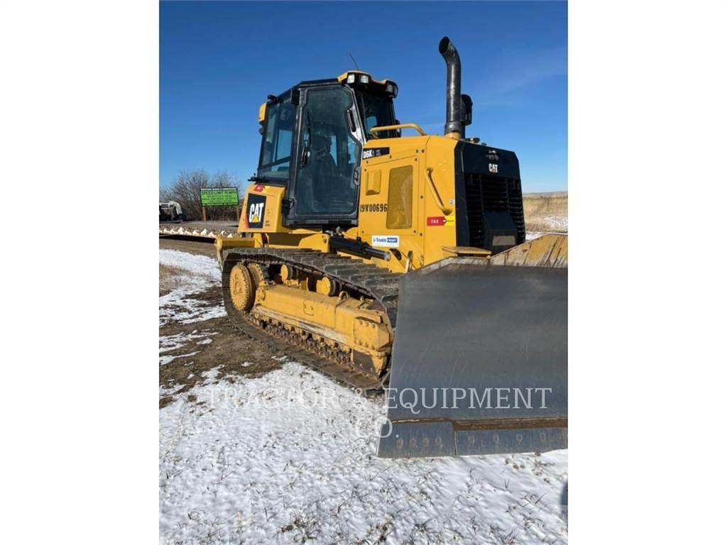 CAT D6K2 XL Vikšriniai buldozeriai