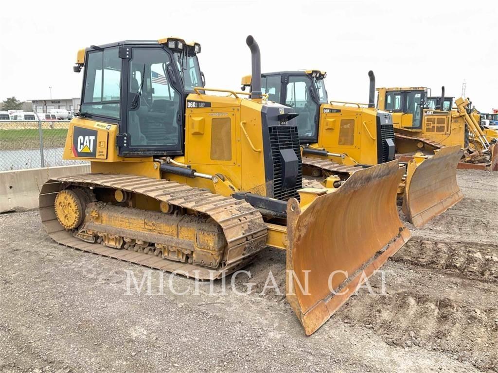CAT D6K2L AHZ24F Vikšriniai buldozeriai