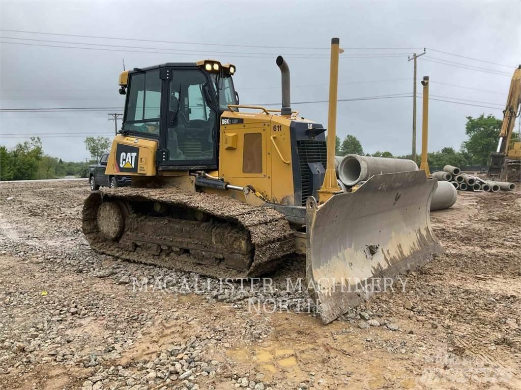 CAT D6K2L AHZ24F Vikšriniai buldozeriai