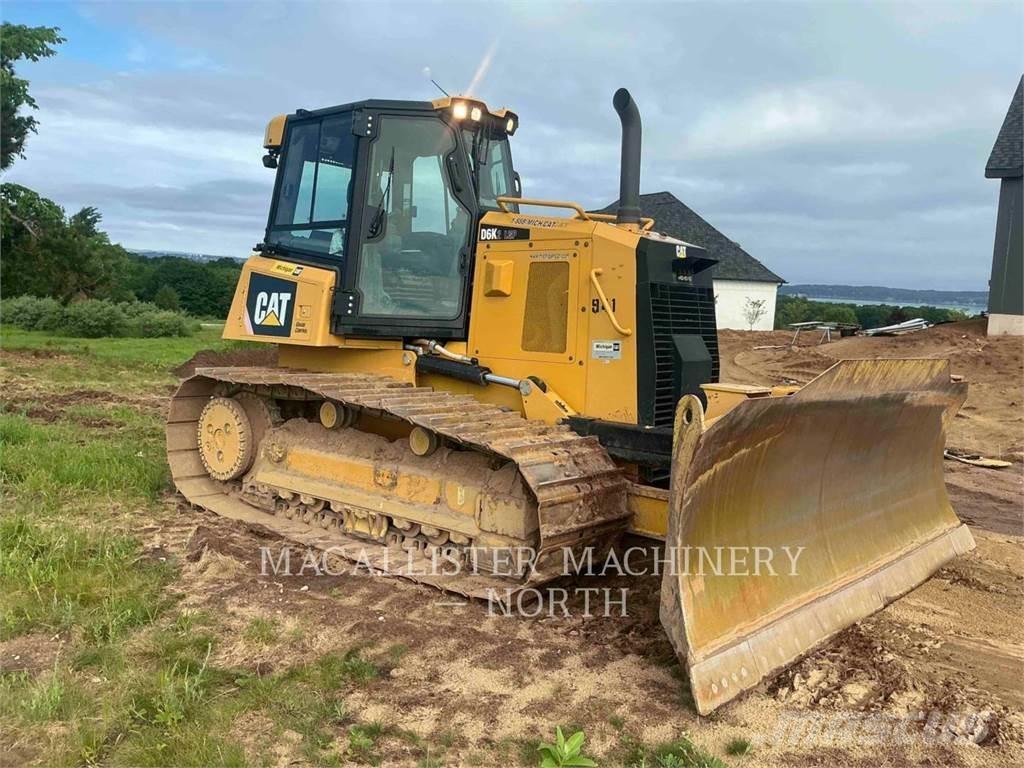 CAT D6K2L AHZ24F Vikšriniai buldozeriai