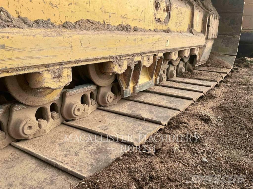 CAT D6K2L AHZ24F Vikšriniai buldozeriai