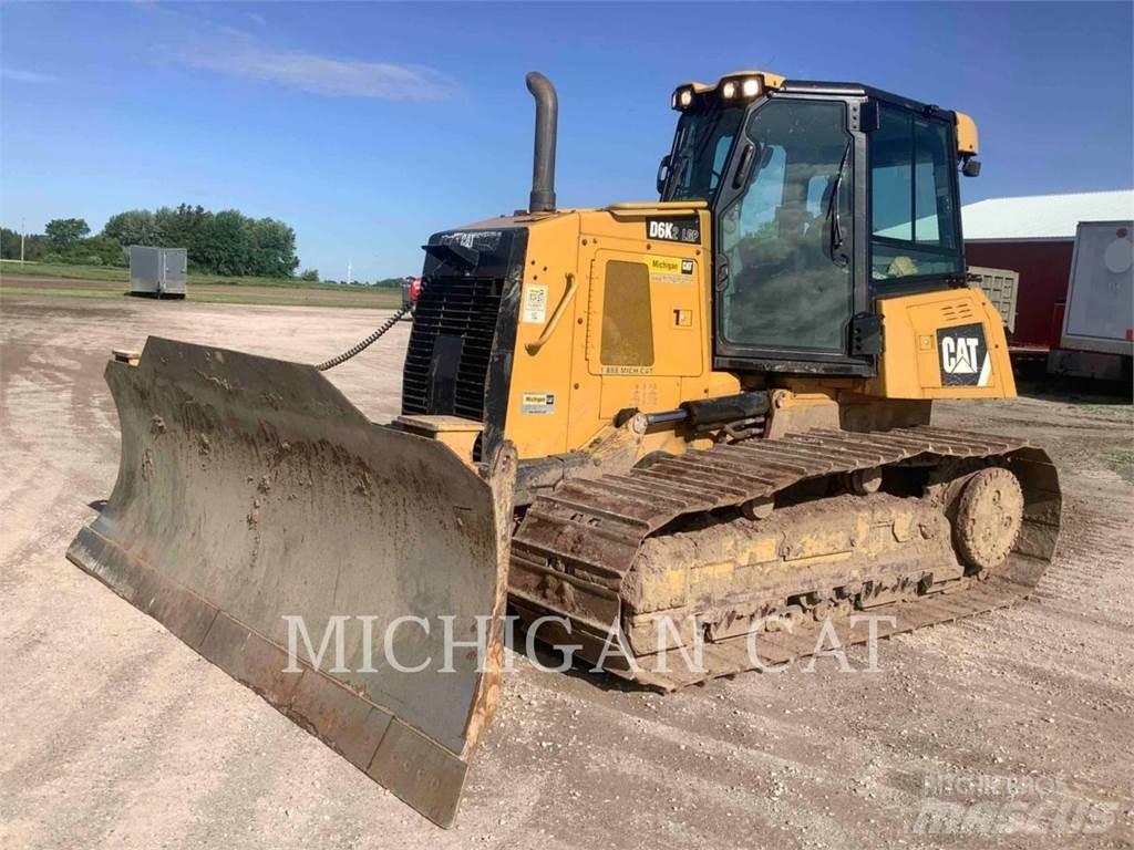 CAT D6K2L AZ2 Vikšriniai buldozeriai