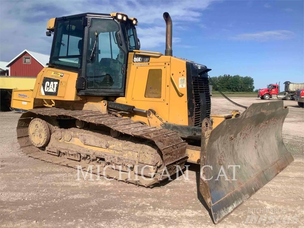CAT D6K2L AZ2 Vikšriniai buldozeriai