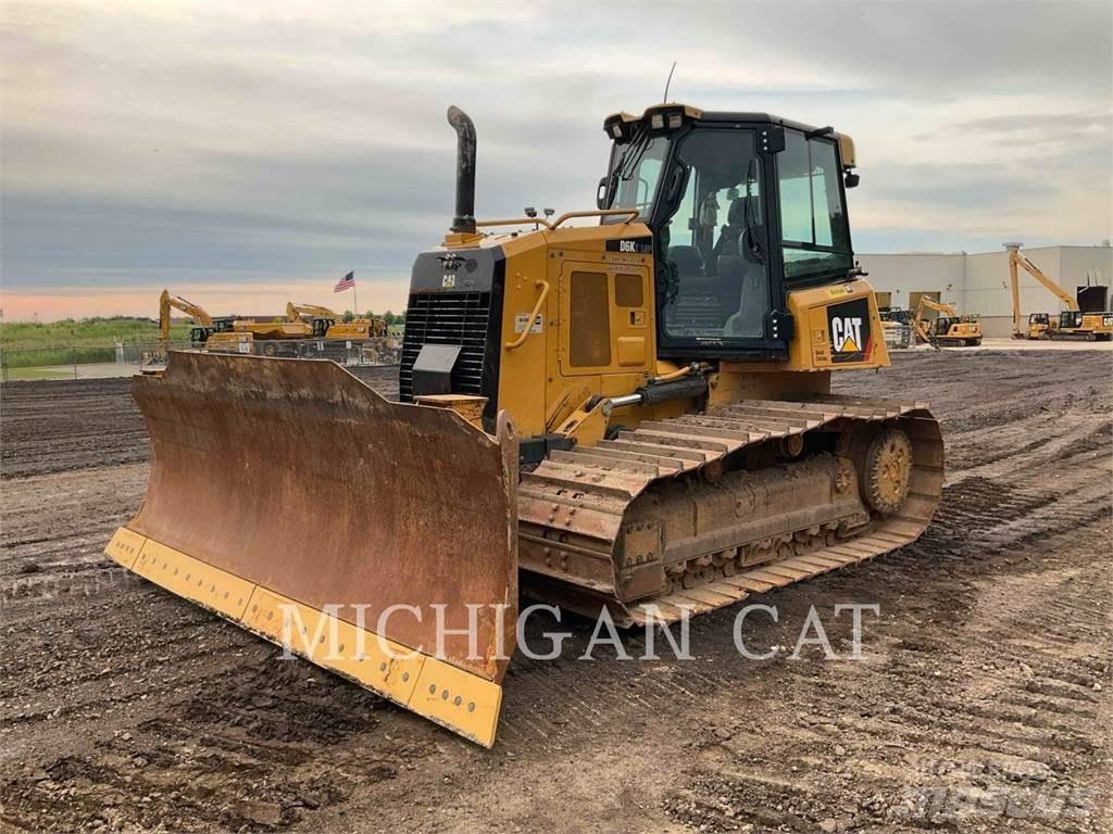 CAT D6K2L AZ24F+ Vikšriniai buldozeriai