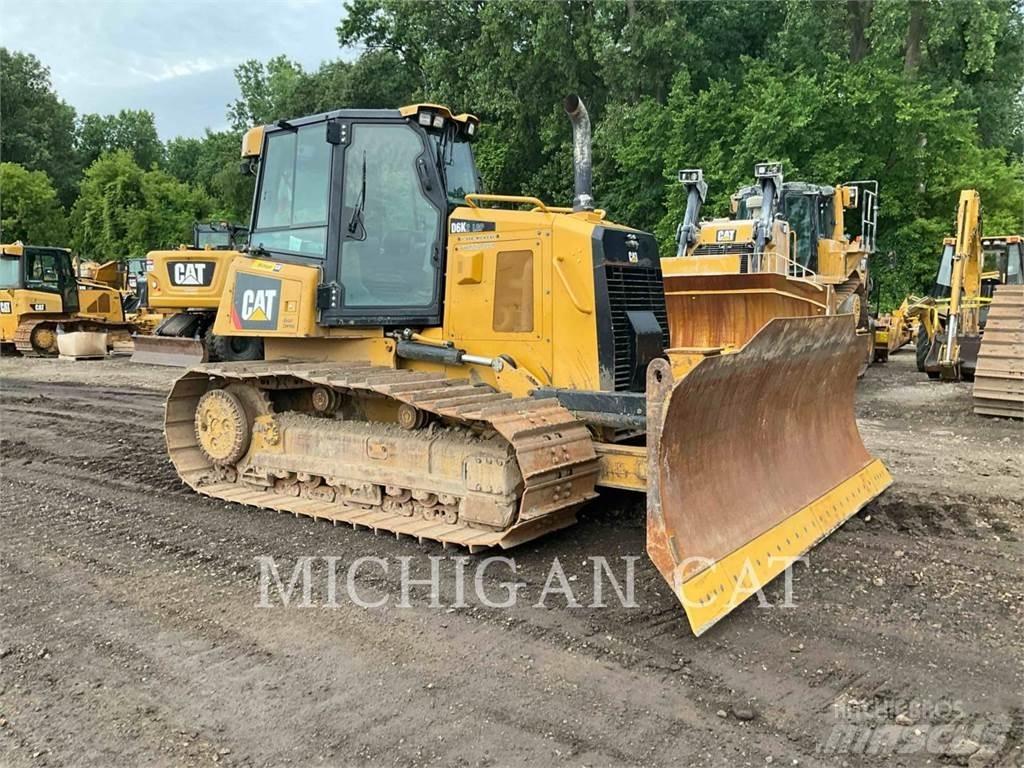 CAT D6K2L AZ24F+ Vikšriniai buldozeriai