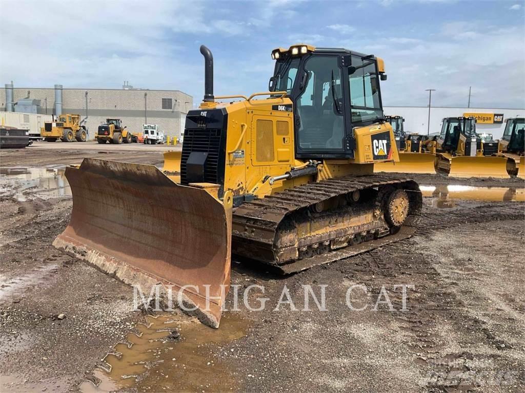 CAT D6K2L AZ24F Vikšriniai buldozeriai